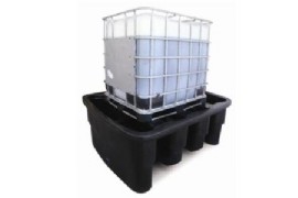 Bulk Container Bund - Polyethylene