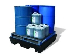 Drum and Bulk Container Bunds
