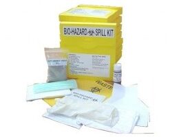 Bio Hazard Spill Kits