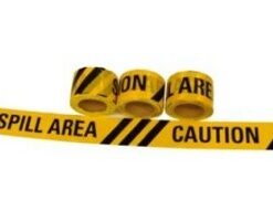 Caution Spill Area Tape