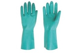 Nitrile Gloves 320mm