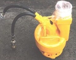 Screw Impeller Pump