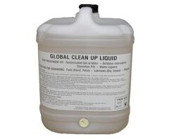 Global Clean Up Treatment 20 Litres