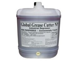 Global Grease Cutter Degreaser