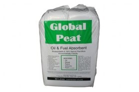Global Peat Oil & Fuel Absorbent