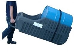 Outdoor Spill Containment Caddy