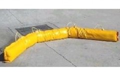PVC Sand Filled Barrier - 2.4m Long