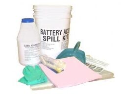 Battery Acid Spill Kit