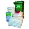 Organic Cotton Spill Kit SKH240 Litre