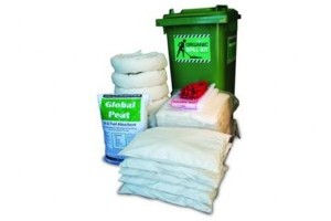 Organic Cotton Spill Kit SKH240 Litre