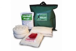 Station Organic Cotton Bag Spill Kit  SKHSSO