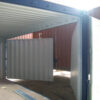 Dangerous goods container 20ft - Enclosed