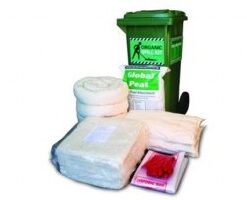 Organic Cotton Spill Kit 120ltr - SKH120O