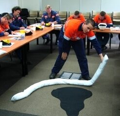 Oil and Chemical Spill Training
