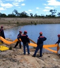 Spills on Water Training Course