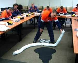 Spills on Water Training Course