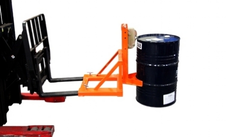 Forklift Gator Grab Single Drum - FGG1