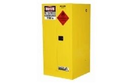 Flammable Storage Cabinet 350L - GSC350F