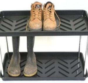 Two Tier Tuff Tray - 2 x 13L - G105BOOT